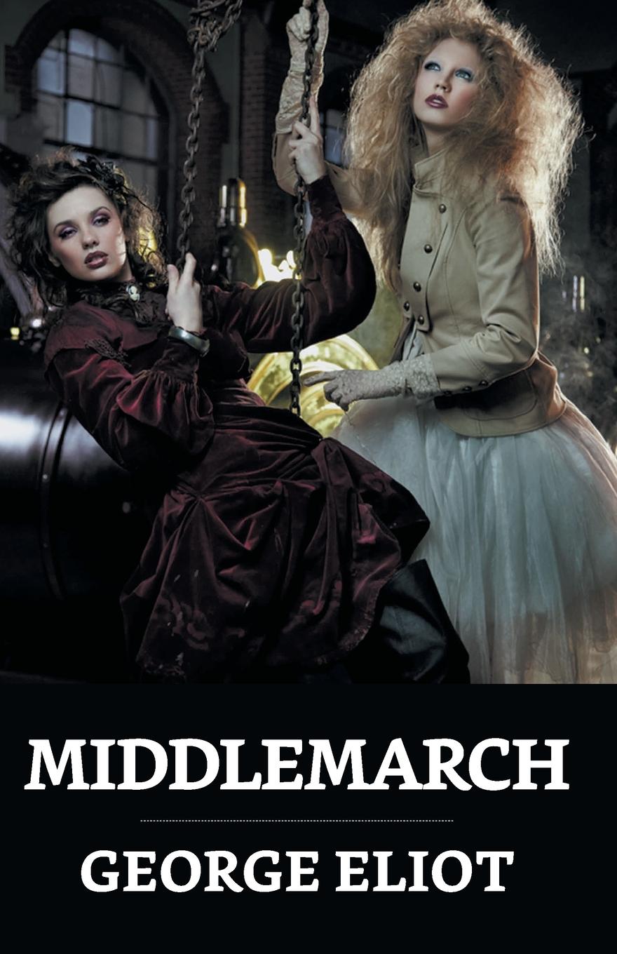 Knjiga Middlemarch George Eliot