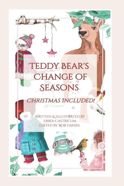 Книга Teddy Bear's change of seasons 