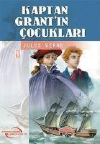 Buch Kaptan Grantin Cocuklari 