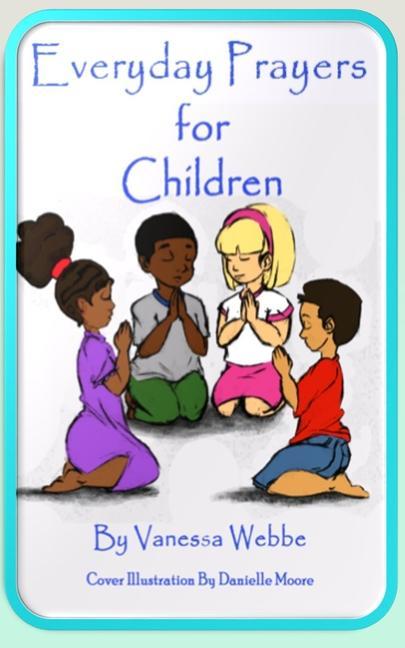 Knjiga Everyday Prayers For Children Vanessa Webbe