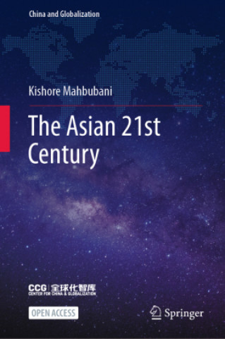 Kniha Asian 21st Century 