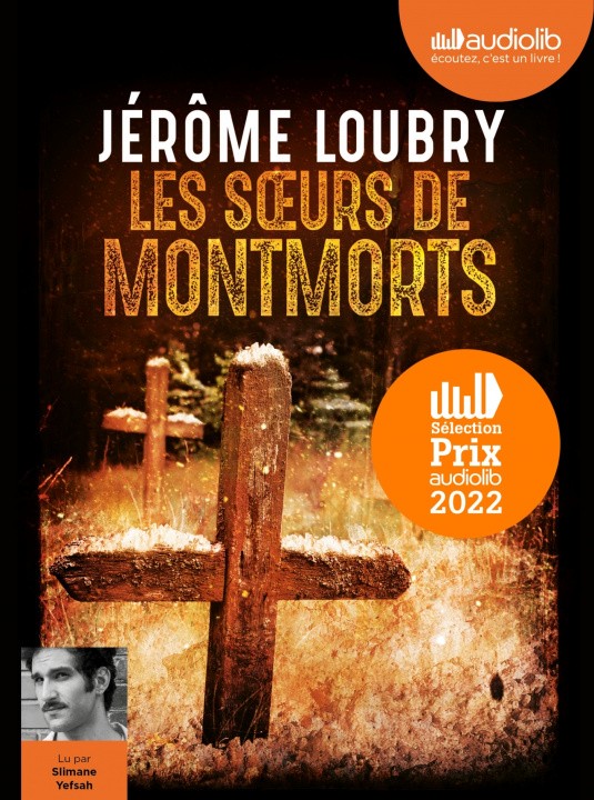 Книга Les Soeurs de Montmorts Jérôme Loubry