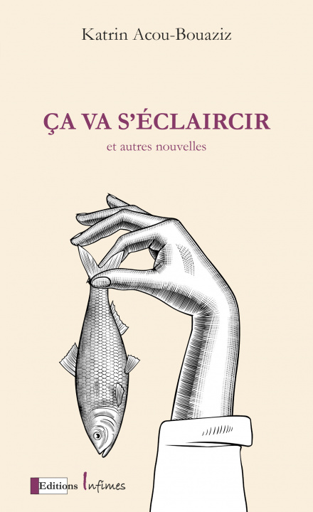 Knjiga Ca va s'éclaircir Acou-Bouaziz