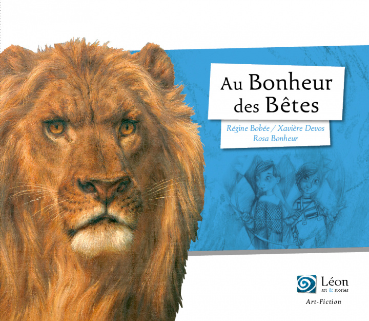 Carte Au Bonheur des Bêtes Bobée