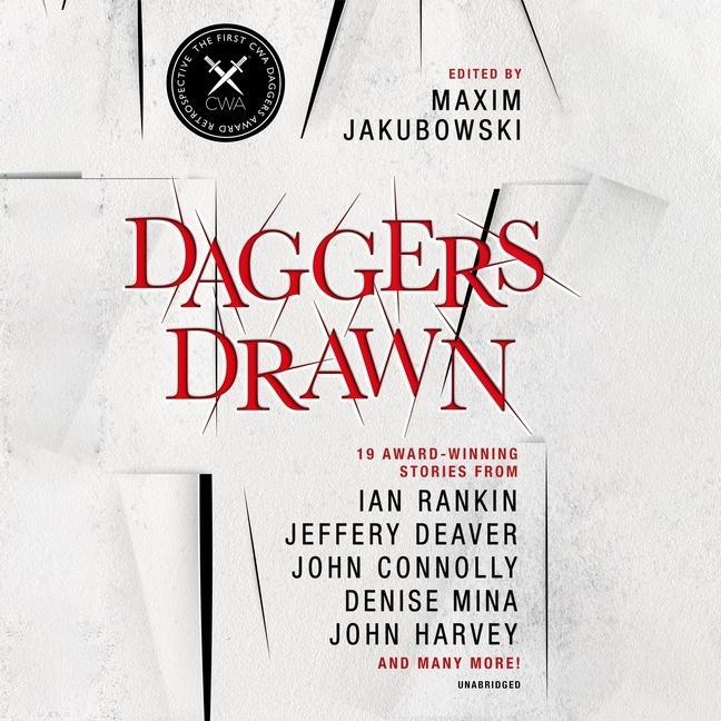 Digital Daggers Drawn Ian Rankin