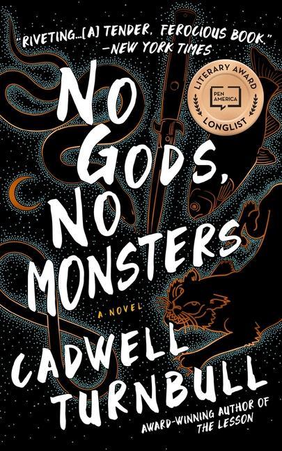 Книга No Gods, No Monsters 