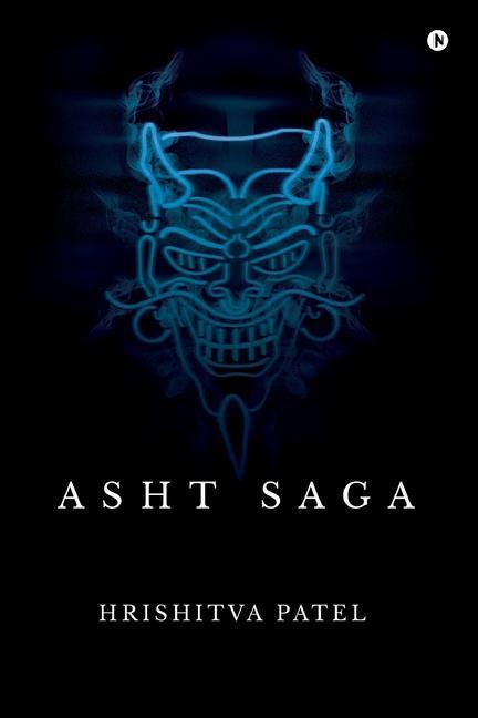 Knjiga Asht Saga Hrishitva Patel