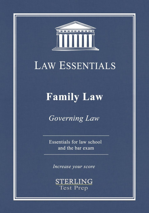 Könyv Family Law, Governing Law Frank J Addivinola