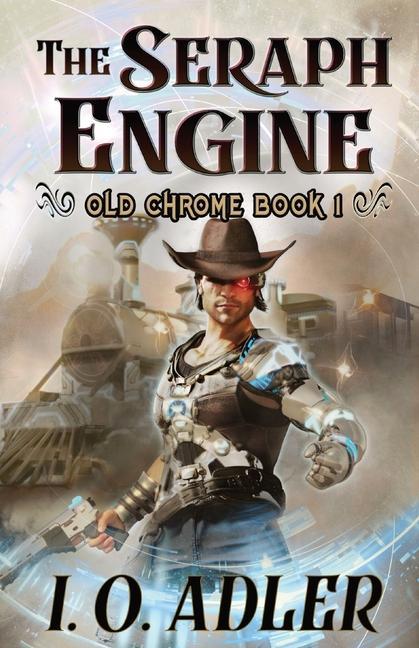Knjiga Seraph Engine I.O. Adler