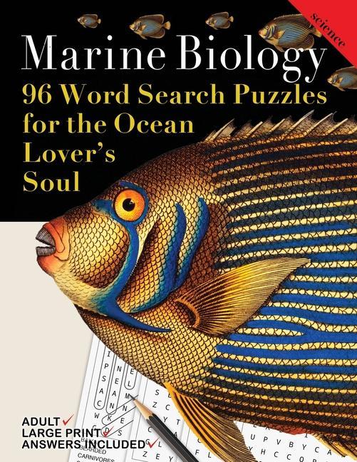 Carte Marine Biology 