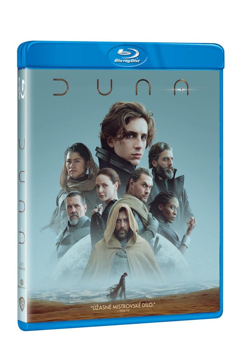 Video Duna Blu-ray Denis Villeneuve