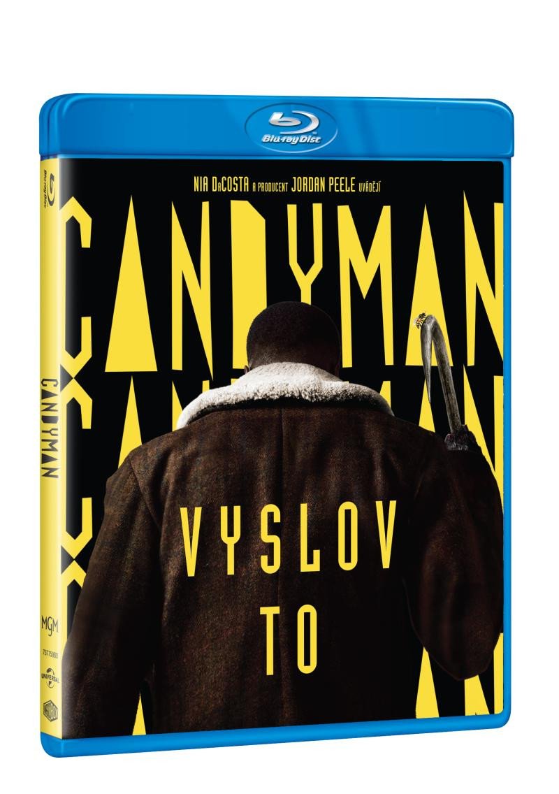 Video Candyman Blu-ray 