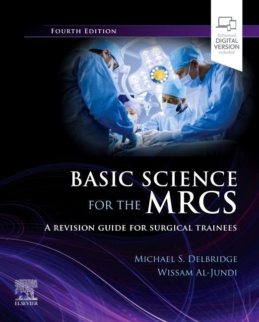 Kniha Basic Science for the MRCS Michael S. Delbridge