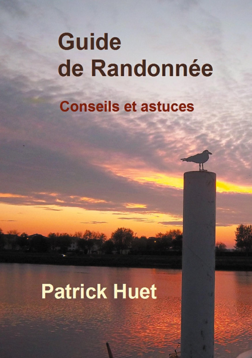 Книга Guide de randonnee 