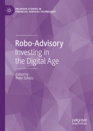 Knjiga Robo-Advisory Peter Scholz
