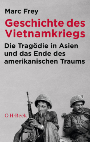 Carte Geschichte des Vietnamkriegs 