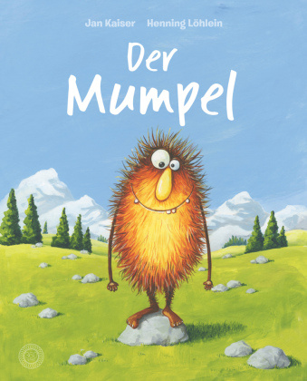 Kniha Der Mumpel Henning Löhlein