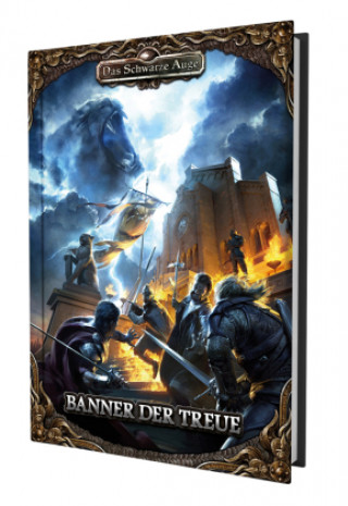 Book DSA5 - Banner der Treue Armin Bundt