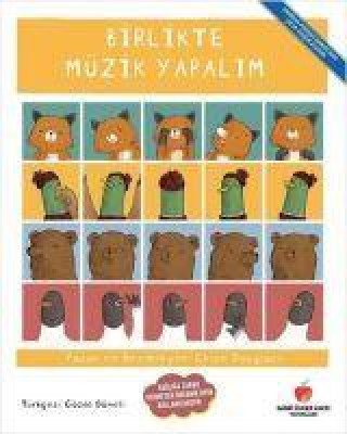 Knjiga Birlikte Müzik Yapalim 