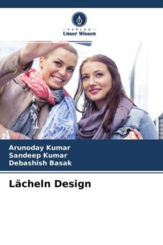 Buch Lächeln Design Sandeep Kumar