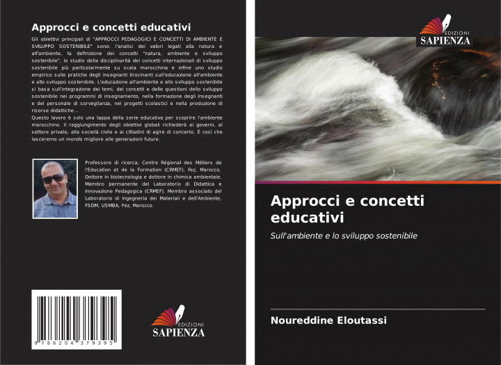 Knjiga Approcci e concetti educativi Noureddine Eloutassi