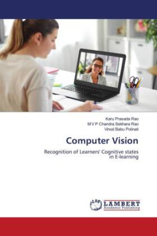Knjiga Computer Vision M V P Chandra Sekhara Rao