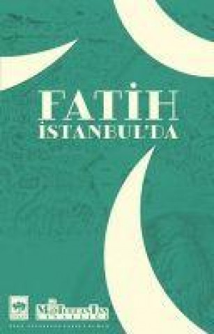 Knjiga Fatih Istanbulda 