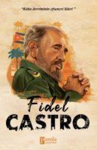 Knjiga Fidel Castro 