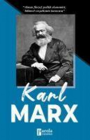 Knjiga Karl Marx 