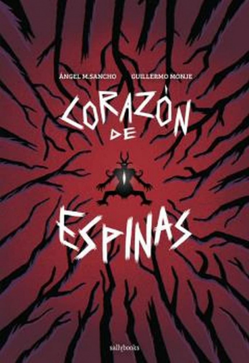 Buch CORAZÓN DE ESPINAS ANGEL M.SANCHO