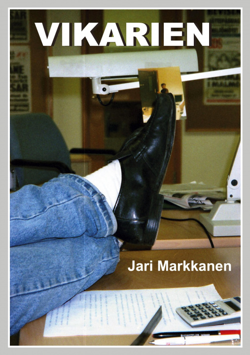 Book Vikarien Jari Markkanen