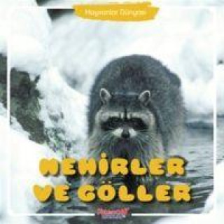 Buch Nehirler ve Göller - Hayvanlar Dünyasi 