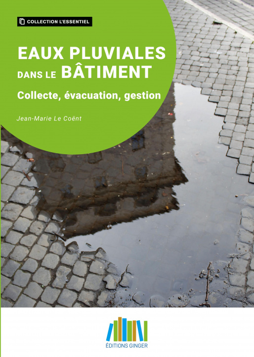 Kniha Eaux pluviales Le Coënt