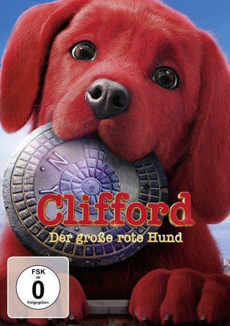 Video Clifford - Der große rote Hund Jay Scherick
