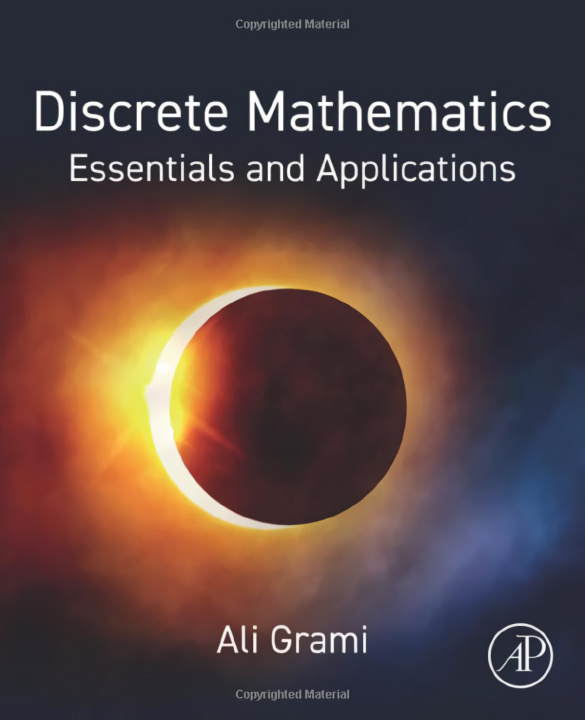 Book Discrete Mathematics Ali Grami