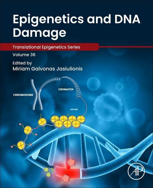 Knjiga Epigenetics and DNA Damage Miriam Jasiulionis