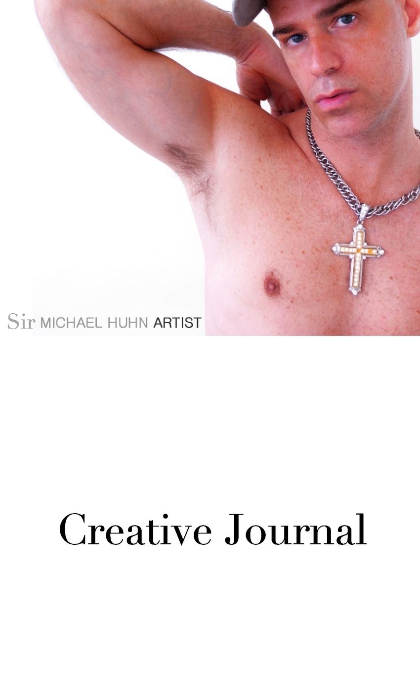 Kniha Sir Michael Huhn Artist Creative Journal Michael Huhn