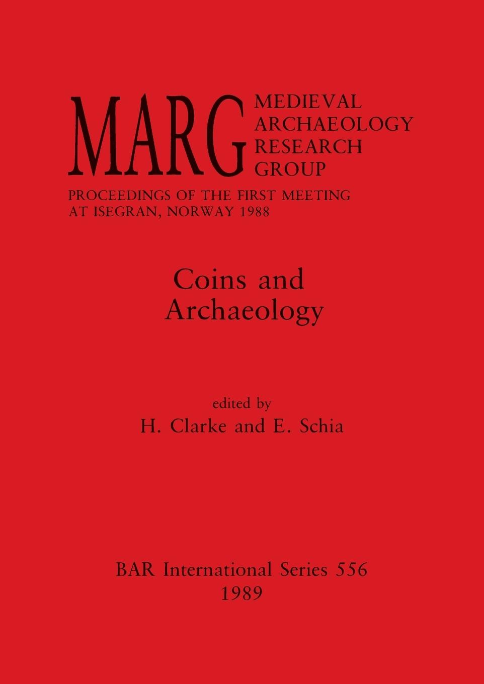 Carte Coins and Archaeology E. Schia