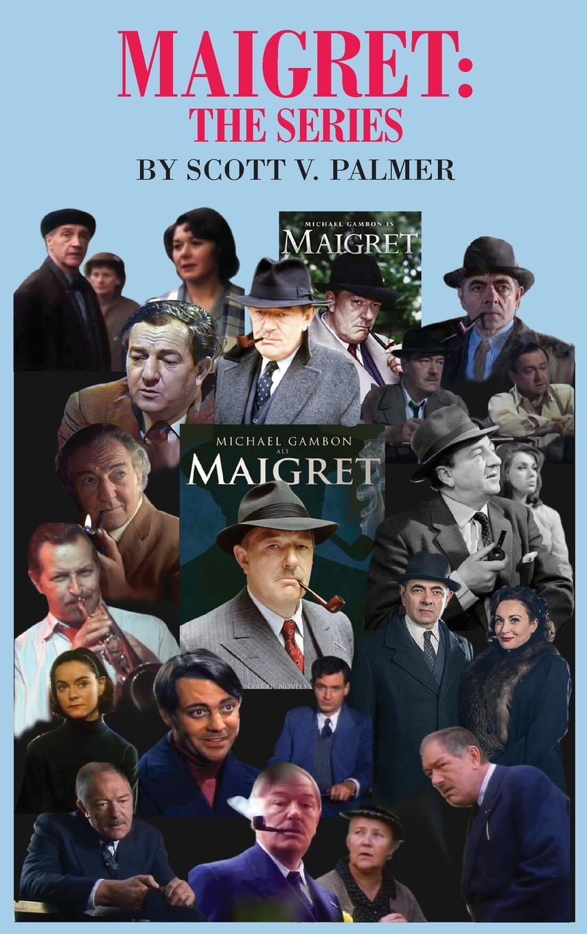 Kniha Maigret-The Series 