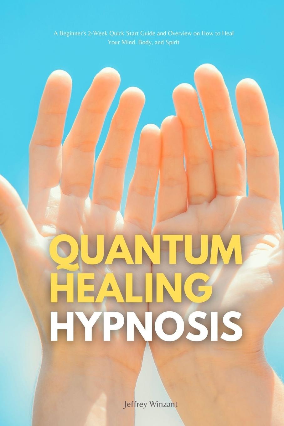 Libro Quantum Healing Hypnosis 