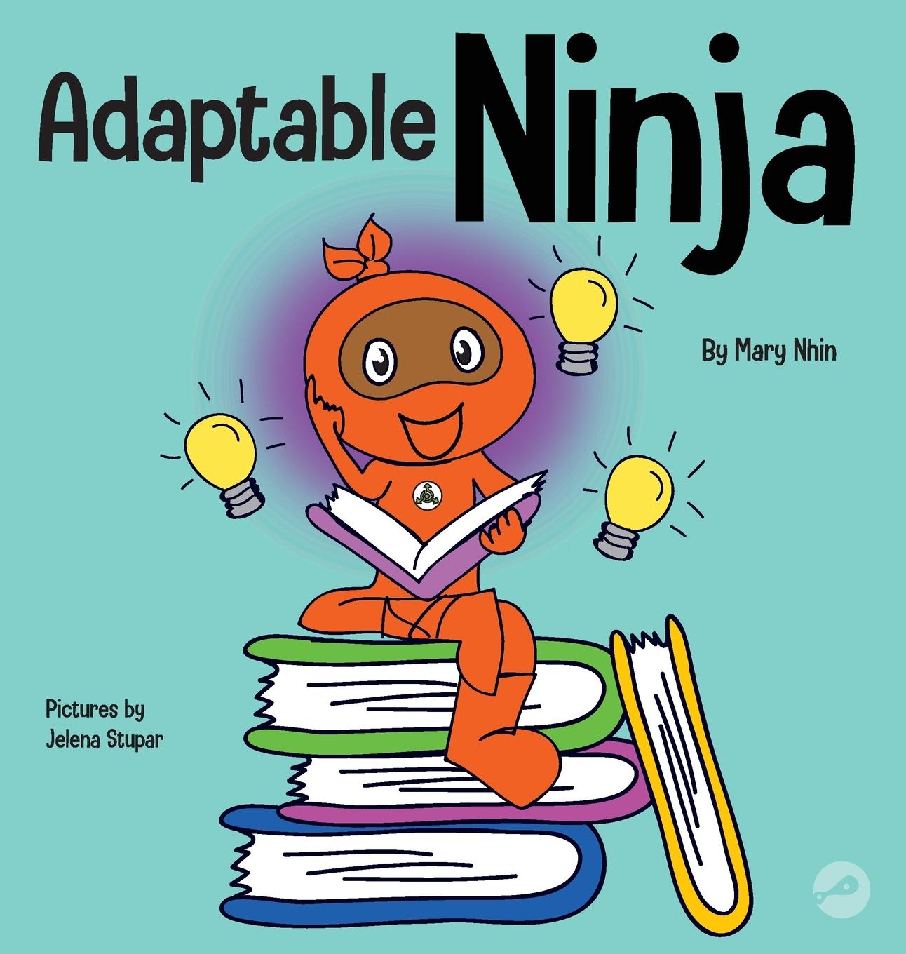 Knjiga Adaptable Ninja Mary Nhin