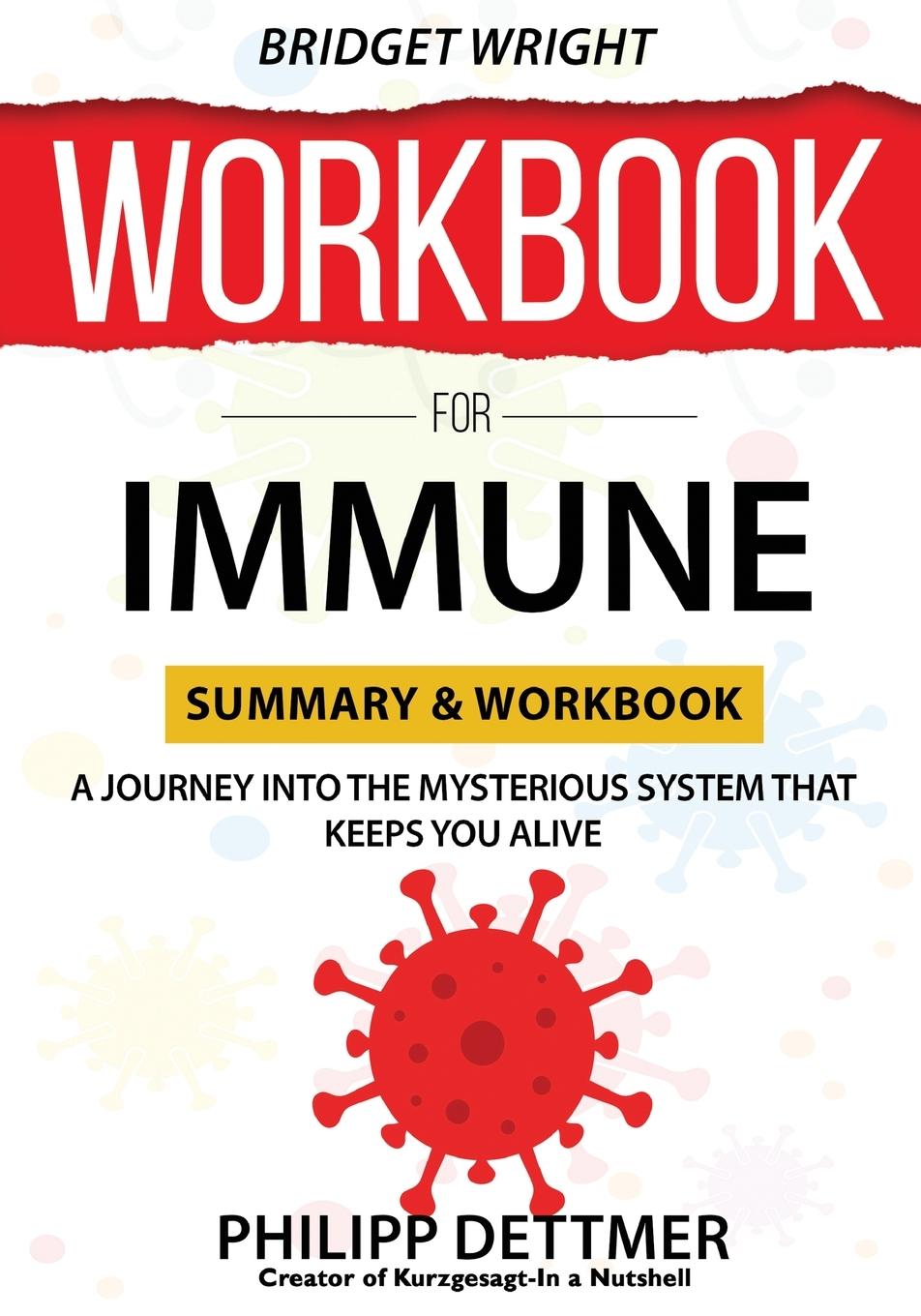 Книга WORKBOOK For Immune 