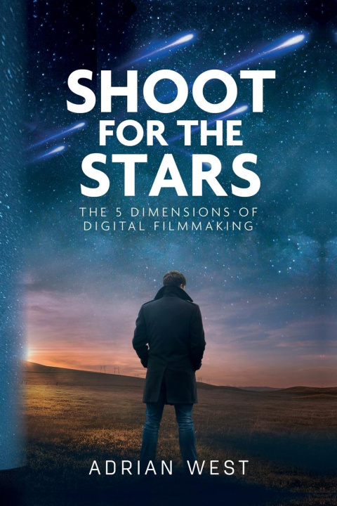 Carte Shoot For The Stars Adrian West