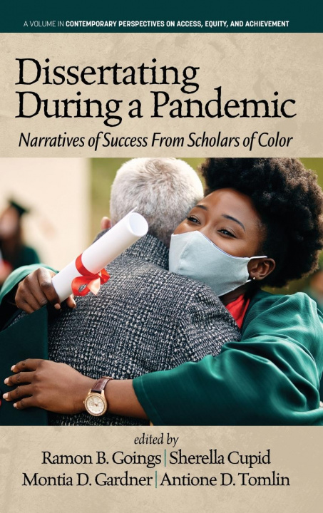 Buch Dissertating During a Pandemic Montia D. Gardner