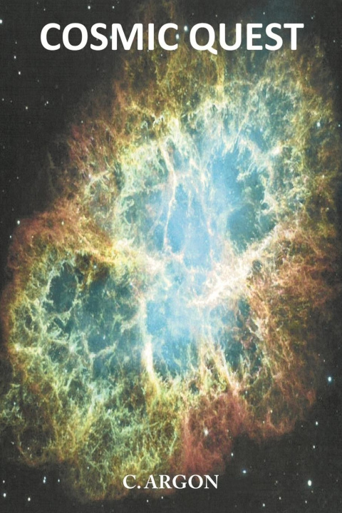 Knjiga Cosmic Quest C. Argon