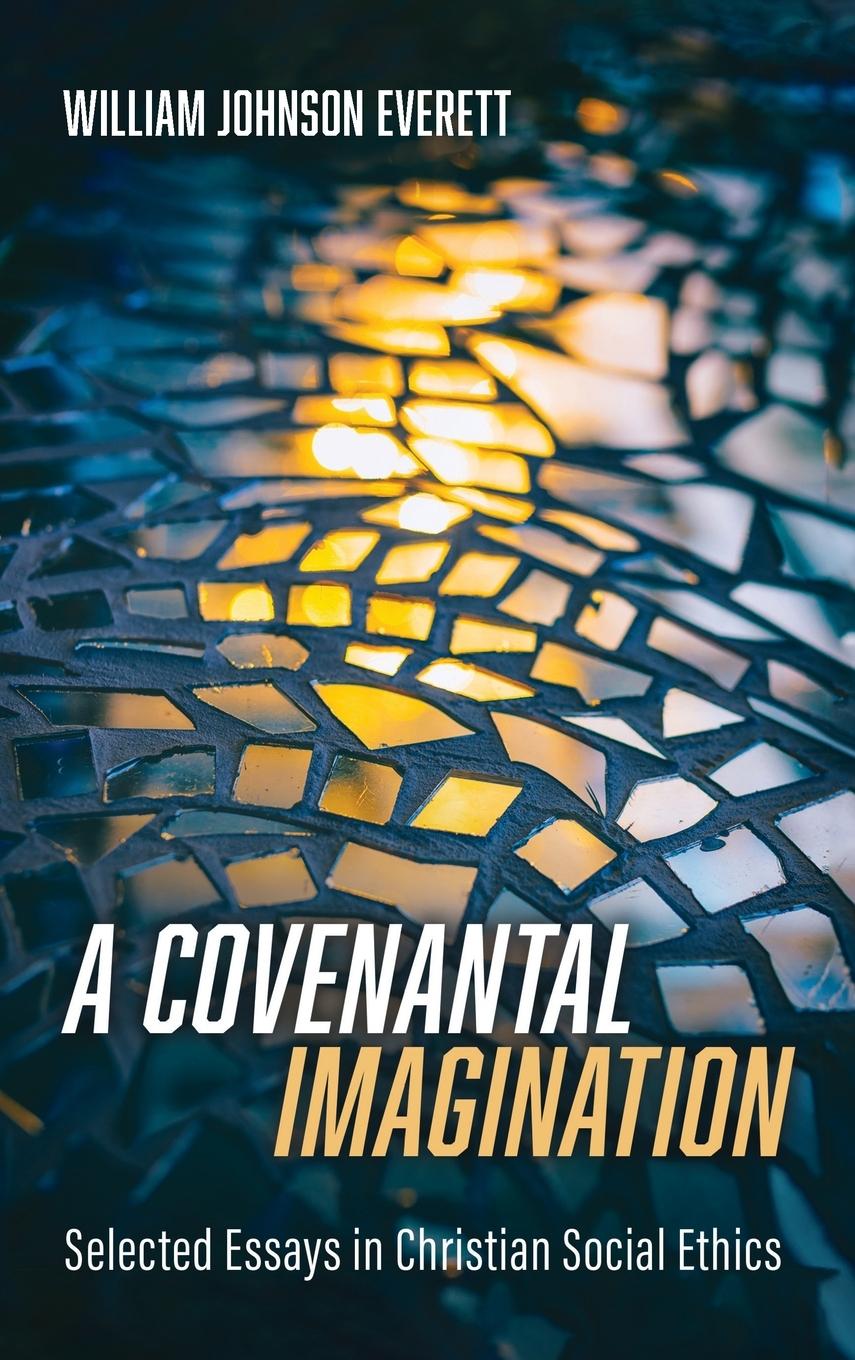 Knjiga Covenantal Imagination William Johnson Everett