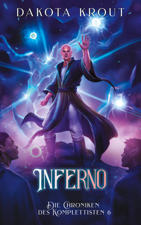 Knjiga Inferno Jens Schulze