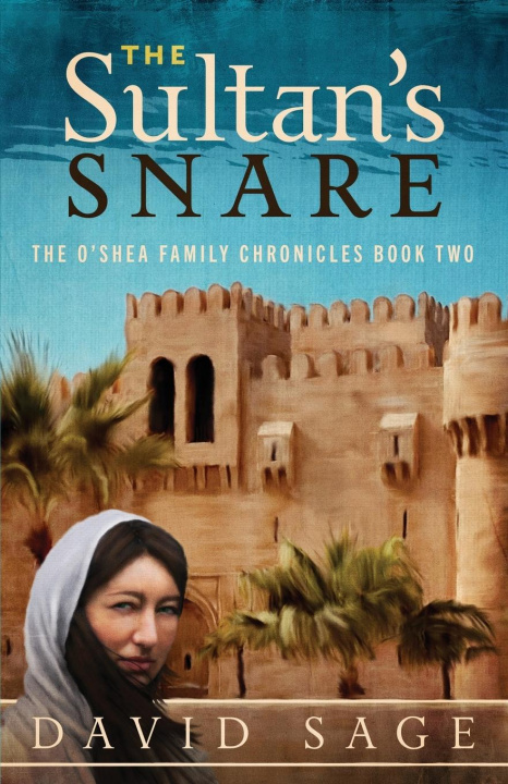 Buch Sultan's Snare David Sage
