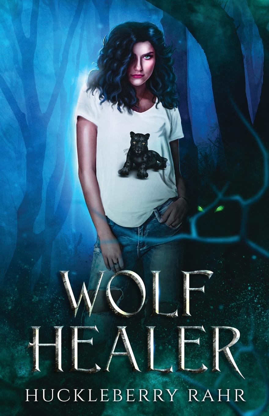 Knjiga Wolf Healer Huckleberry Rahr
