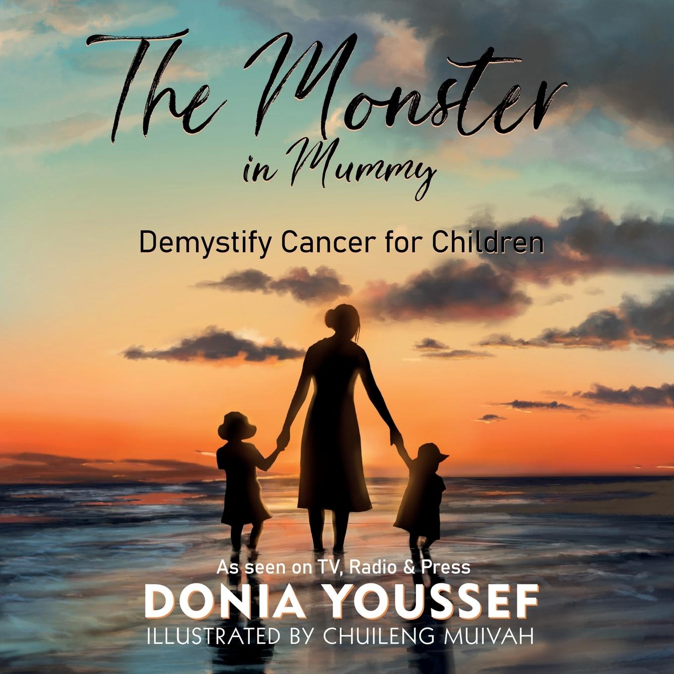Carte Monster in Mummy Donia Youssef